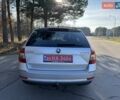 Серый Шкода Октавия, объемом двигателя 2 л и пробегом 259 тыс. км за 15950 $, фото 14 на Automoto.ua