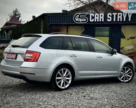 Серый Шкода Октавия, объемом двигателя 2 л и пробегом 291 тыс. км за 14800 $, фото 11 на Automoto.ua