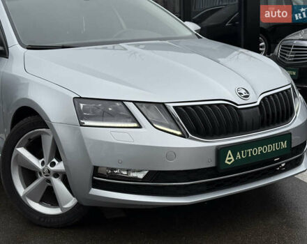 Серый Шкода Октавия, объемом двигателя 1.97 л и пробегом 233 тыс. км за 18800 $, фото 3 на Automoto.ua