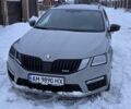 Серый Шкода Октавия, объемом двигателя 1.97 л и пробегом 195 тыс. км за 22500 $, фото 1 на Automoto.ua