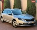 Сірий Шкода Октавія, об'ємом двигуна 2 л та пробігом 219 тис. км за 15800 $, фото 1 на Automoto.ua