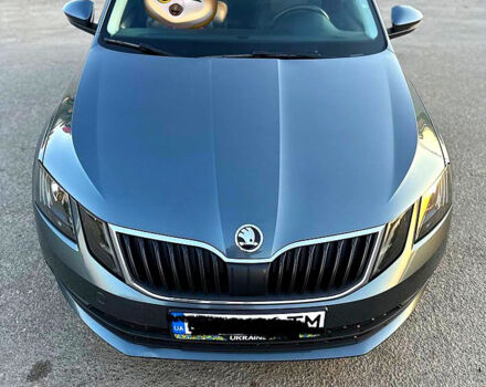 Серый Шкода Октавия, объемом двигателя 1.6 л и пробегом 270 тыс. км за 15600 $, фото 9 на Automoto.ua