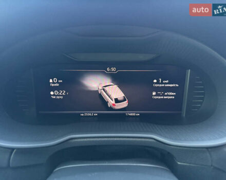 Сірий Шкода Октавія, об'ємом двигуна 2 л та пробігом 174 тис. км за 20500 $, фото 35 на Automoto.ua