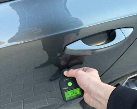 Серый Шкода Октавия, объемом двигателя 2 л и пробегом 174 тыс. км за 20500 $, фото 103 на Automoto.ua