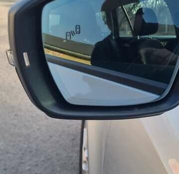 Сірий Шкода Октавія, об'ємом двигуна 1.5 л та пробігом 125 тис. км за 16200 $, фото 11 на Automoto.ua