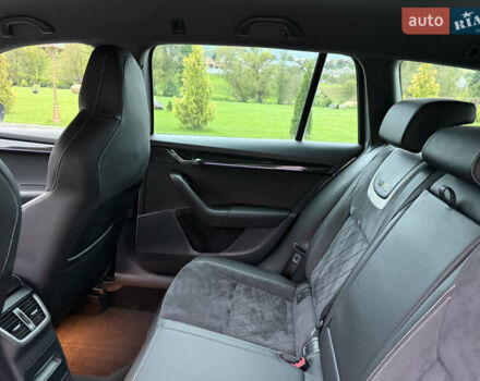 Серый Шкода Октавия, объемом двигателя 1.97 л и пробегом 230 тыс. км за 19900 $, фото 25 на Automoto.ua