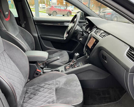 Сірий Шкода Октавія, об'ємом двигуна 1.97 л та пробігом 227 тис. км за 21800 $, фото 18 на Automoto.ua