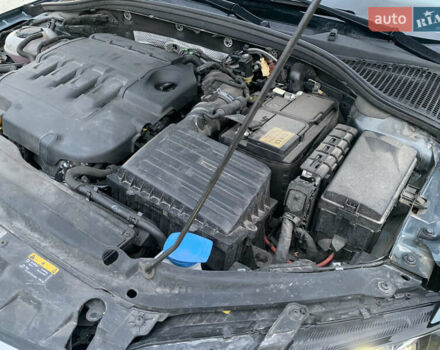 Серый Шкода Октавия, объемом двигателя 1.97 л и пробегом 290 тыс. км за 14800 $, фото 29 на Automoto.ua