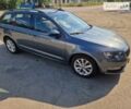 Серый Шкода Октавия, объемом двигателя 1.6 л и пробегом 230 тыс. км за 12900 $, фото 1 на Automoto.ua