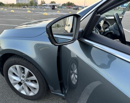 Серый Шкода Октавия, объемом двигателя 1.6 л и пробегом 325 тыс. км за 13500 $, фото 20 на Automoto.ua