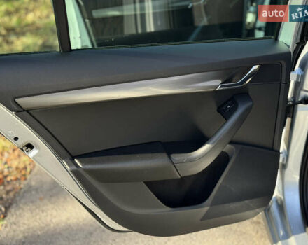 Сірий Шкода Октавія, об'ємом двигуна 1.97 л та пробігом 290 тис. км за 14850 $, фото 22 на Automoto.ua