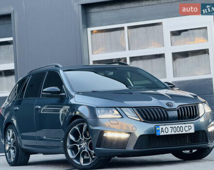 Серый Шкода Октавия, объемом двигателя 2 л и пробегом 174 тыс. км за 20500 $, фото 30 на Automoto.ua