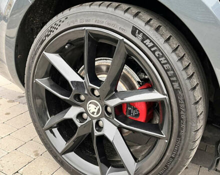 Сірий Шкода Октавія, об'ємом двигуна 1.97 л та пробігом 227 тис. км за 20999 $, фото 41 на Automoto.ua