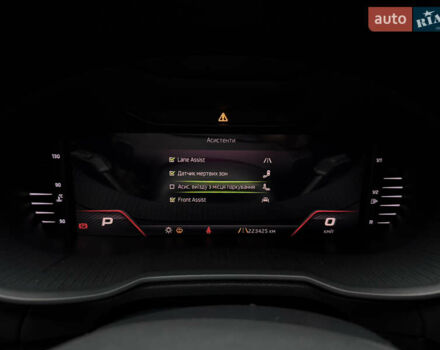 Серый Шкода Октавия, объемом двигателя 1.97 л и пробегом 219 тыс. км за 20950 $, фото 34 на Automoto.ua