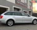 Серый Шкода Октавия, объемом двигателя 1.6 л и пробегом 175 тыс. км за 14555 $, фото 6 на Automoto.ua