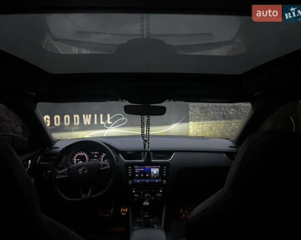 Серый Шкода Октавия, объемом двигателя 2 л и пробегом 255 тыс. км за 16900 $, фото 17 на Automoto.ua