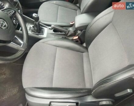 Серый Шкода Октавия, объемом двигателя 1.6 л и пробегом 212 тыс. км за 13500 $, фото 8 на Automoto.ua