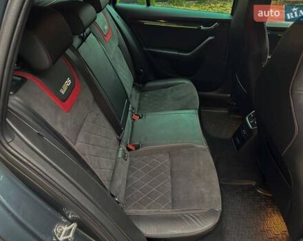 Сірий Шкода Октавія, об'ємом двигуна 1.97 л та пробігом 180 тис. км за 23450 $, фото 111 на Automoto.ua