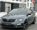 Серый Шкода Октавия, объемом двигателя 2 л и пробегом 281 тыс. км за 18950 $, фото 1 на Automoto.ua