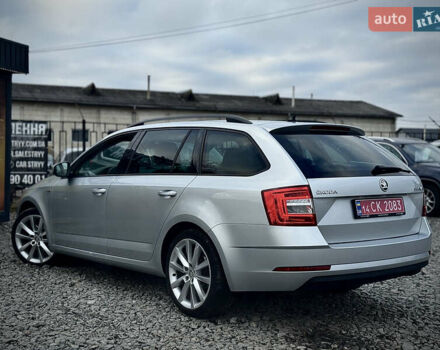 Серый Шкода Октавия, объемом двигателя 2 л и пробегом 291 тыс. км за 14800 $, фото 16 на Automoto.ua