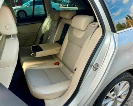 Серый Шкода Октавия, объемом двигателя 1.6 л и пробегом 210 тыс. км за 15990 $, фото 10 на Automoto.ua