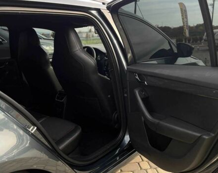 Серый Шкода Октавия, объемом двигателя 1.6 л и пробегом 277 тыс. км за 14000 $, фото 23 на Automoto.ua