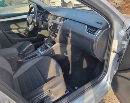 Сірий Шкода Октавія, об'ємом двигуна 1.5 л та пробігом 125 тис. км за 16200 $, фото 2 на Automoto.ua