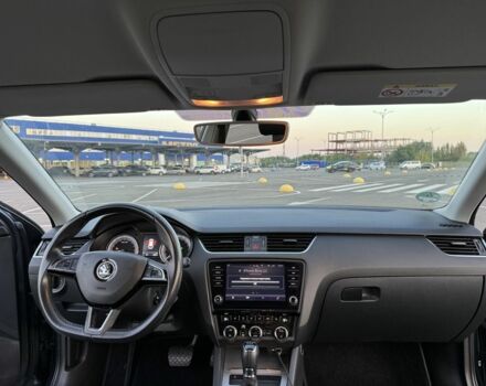 Серый Шкода Октавия, объемом двигателя 1.6 л и пробегом 325 тыс. км за 13500 $, фото 7 на Automoto.ua