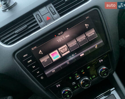 Серый Шкода Октавия, объемом двигателя 1.97 л и пробегом 290 тыс. км за 14800 $, фото 16 на Automoto.ua