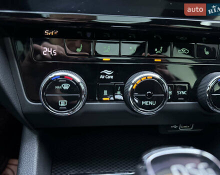 Сірий Шкода Октавія, об'ємом двигуна 2 л та пробігом 174 тис. км за 20500 $, фото 62 на Automoto.ua