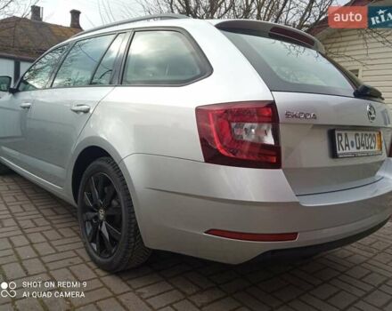 Сірий Шкода Октавія, об'ємом двигуна 1.6 л та пробігом 173 тис. км за 14700 $, фото 16 на Automoto.ua