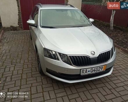 Сірий Шкода Октавія, об'ємом двигуна 1.6 л та пробігом 173 тис. км за 14700 $, фото 9 на Automoto.ua