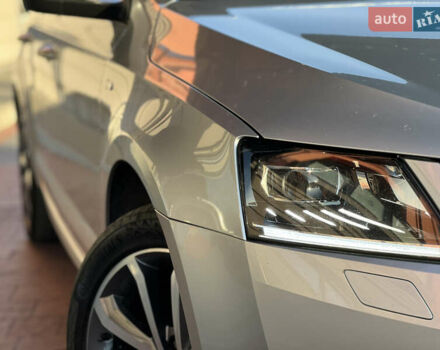 Сірий Шкода Октавія, об'ємом двигуна 1.97 л та пробігом 235 тис. км за 16799 $, фото 16 на Automoto.ua