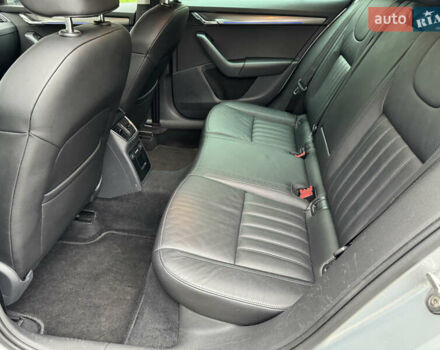 Серый Шкода Октавия, объемом двигателя 2 л и пробегом 175 тыс. км за 17999 $, фото 17 на Automoto.ua