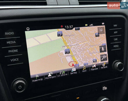 Серый Шкода Октавия, объемом двигателя 1.97 л и пробегом 233 тыс. км за 18800 $, фото 25 на Automoto.ua