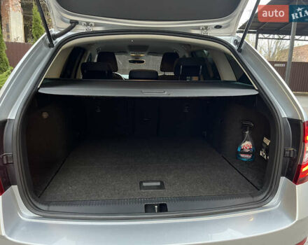 Шкода Октавия 2019 в Дрогобыче на Automoto.ua Серый Шкода Октавия, объемом двигателя 1.97 л и пробегом 231 тыс. км за 16999 $, фото 32 на Automoto.ua