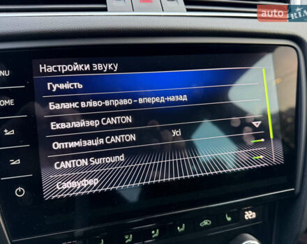 Серый Шкода Октавия, объемом двигателя 1.97 л и пробегом 182 тыс. км за 18400 $, фото 90 на Automoto.ua
