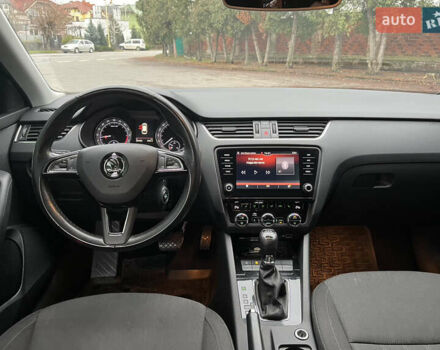 Сірий Шкода Октавія, об'ємом двигуна 1.97 л та пробігом 284 тис. км за 15700 $, фото 3 на Automoto.ua