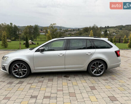 Серый Шкода Октавия, объемом двигателя 1.97 л и пробегом 230 тыс. км за 19900 $, фото 4 на Automoto.ua