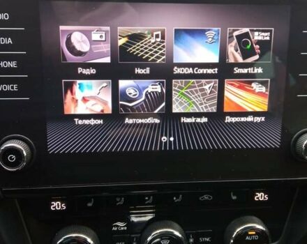 Сірий Шкода Октавія, об'ємом двигуна 1.6 л та пробігом 173 тис. км за 14700 $, фото 21 на Automoto.ua