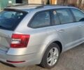 Сірий Шкода Октавія, об'ємом двигуна 1.5 л та пробігом 125 тис. км за 16200 $, фото 19 на Automoto.ua