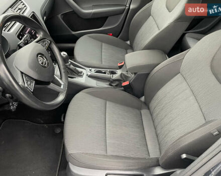 Серый Шкода Октавия, объемом двигателя 1.97 л и пробегом 204 тыс. км за 17999 $, фото 22 на Automoto.ua