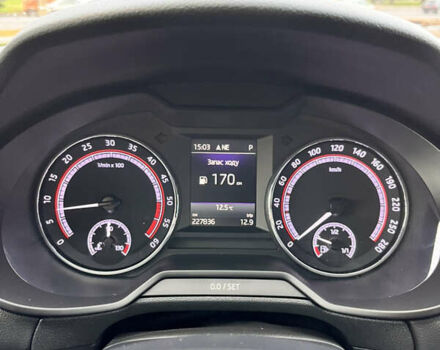 Сірий Шкода Октавія, об'ємом двигуна 1.97 л та пробігом 227 тис. км за 21800 $, фото 31 на Automoto.ua