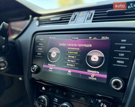 Серый Шкода Октавия, объемом двигателя 1.97 л и пробегом 219 тыс. км за 20950 $, фото 42 на Automoto.ua