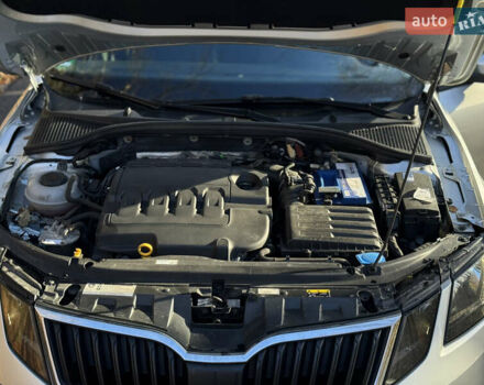 Сірий Шкода Октавія, об'ємом двигуна 1.97 л та пробігом 290 тис. км за 14850 $, фото 17 на Automoto.ua