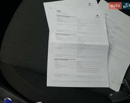 Серый Шкода Октавия, объемом двигателя 1.97 л и пробегом 204 тыс. км за 17999 $, фото 73 на Automoto.ua