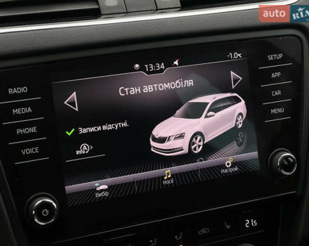 Серый Шкода Октавия, объемом двигателя 2 л и пробегом 285 тыс. км за 15900 $, фото 81 на Automoto.ua