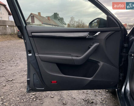 Серый Шкода Октавия, объемом двигателя 1.97 л и пробегом 204 тыс. км за 17999 $, фото 24 на Automoto.ua