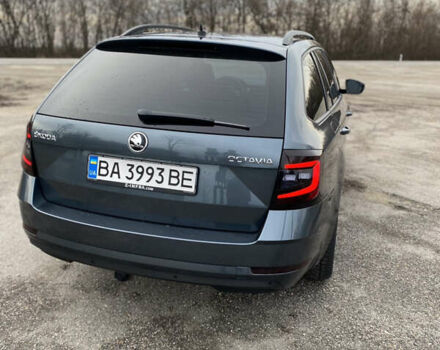 Сірий Шкода Октавія, об'ємом двигуна 1.97 л та пробігом 241 тис. км за 16200 $, фото 25 на Automoto.ua