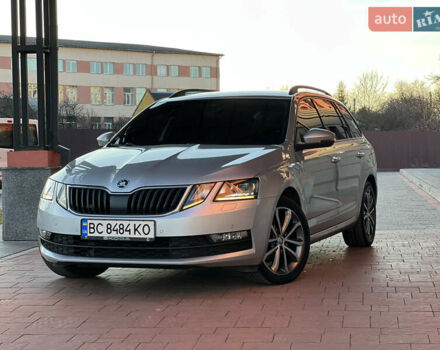 Сірий Шкода Октавія, об'ємом двигуна 1.97 л та пробігом 235 тис. км за 16799 $, фото 9 на Automoto.ua